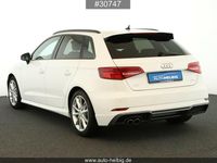 Gebraucht Audi A3 S-Line 150 PS (110 kW) 2017 Weiß Limousine