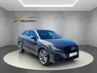 Gebraucht Audi Q2 S-Line 150 PS (110 kW) 2022 Grau SUV