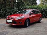 gebraucht Ford Focus FocusTurnier 1.0 EcoBoost Start-Stopp-System SYNC