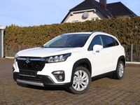 Gebraucht Suzuki SX4 S-Cross 129 PS (94 kW) 2025 Weiß SUV