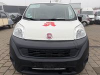 Gebraucht Fiat Fiorino Basis 77 PS (56 kW) 2019 Weiß Van / Kleinbus