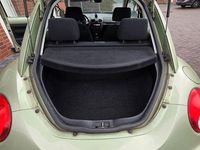 Gebraucht VW New Beetle 102 PS (75 kW) 2009 Grün Kleinwagen