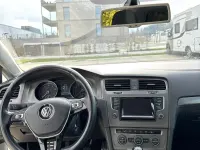 Gebraucht VW Golf VII 140 PS (102 kW) 2013 Weiß Limousine