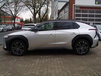 Gebraucht Toyota bZ4X Basis 160 kW (218 PS) 2023 Silber SUV