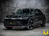 Gebraucht Smart #3 Brabus 314 kW (428 PS) 2025 Schwarz (smart meta black metallic (schwarz)) SUV