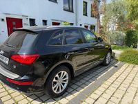 Gebraucht Audi Q5 S-Line 150 PS (110 kW) 2016 Schwarz SUV