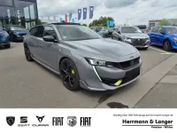 Gebraucht Peugeot 508 360 PS (264 kW) 2023 Grau / seleniumgrau metallic (metallic) Kombi