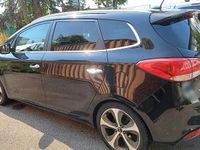 Gebraucht Kia Carnival 136 PS (100 kW) 2013 Schwarz Van / Kleinbus