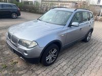 Gebraucht BMW X3 218 PS (160 kW) 2007 Grau SUV