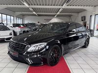 Gebraucht Mercedes S63 AMG AMG 585 PS (430 kW) 2014 Schwarz Limousine