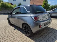 Gebraucht Opel Adam Jam 69 PS (50 kW) 2017 Grau Kleinwagen