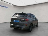 Gebraucht Ford Kuga ST-Line X 150 PS (110 kW) 2023 Solar silver metallic SUV