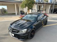 gebraucht Mercedes C63 AMG AMG Edition 507 (Black Diamond) Dubai