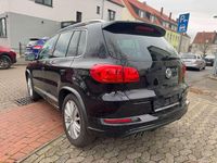 Gebraucht VW Tiguan R-line 177 PS (130 kW) 2013 Schwarz SUV