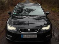 Gebraucht Seat Leon FR 179 PS (131 kW) 2014 Kombi