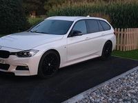 Gebraucht BMW 320 M Performance 184 PS (135 kW) 2012 Weiß Kombi