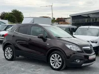 Gebraucht Opel Mokka Innovation 140 PS (102 kW) 2015 Espresso braun SUV