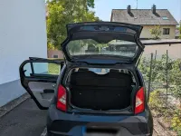 Gebraucht Seat Mii Style 75 PS (55 kW) 2013 Blau Kleinwagen
