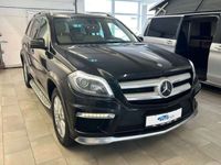 gebraucht Mercedes GL350 BlueTec 4Matic *7-Sitzer*