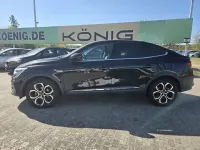 Gebraucht Renault Arkana Techno 140 PS (102 kW) 2023 Schwarz SUV