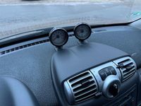 Gebraucht Smart ForTwo Cabrio 71 PS (52 kW) 2010 Silber Cabrio