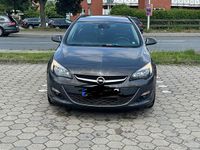Gebraucht Opel Astra 110 PS (80 kW) 2015 Kombi