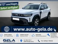Nowe Dacia Duster Essentiel 101 KM (74 kW) 2025 Szary SUV