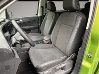 Neu VW Caddy Maxi Pro 116 PS (85 kW) 2026 Grün Van / Kleinbus