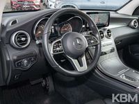 gebraucht Mercedes 200 GLCGLC4M AMG°NIGHT°KEYLESS-GO°PANORAMA°MBUX°