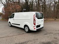 Gebraucht Ford Transit Custom 170 PS (125 kW) 2019 Weiß Van / Kleinbus
