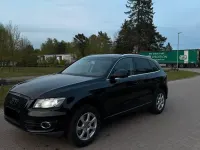 Gebraucht Audi Q5 168 PS (123 kW) 2010 Schwarz SUV