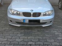 Gebraucht BMW 120 2007 Grau Kleinwagen