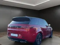 Gebraucht Land Rover Range Rover Sport HSE Dynamic 460 PS (338 kW) 2025 Rot SUV