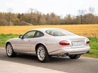 Gebraucht Jaguar XKR 363 PS (266 kW) 2001 Silber Coupé
