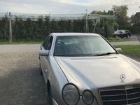gebraucht Mercedes E200 E W210