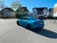 gebraucht BMW 440 F32 i Coupé Facelift M-Sport Sport-Autm. H&K B58 DE Auto