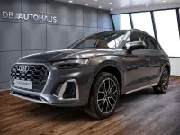 Gebraucht Audi Q5 S-Line 299 PS (219 kW) 2023 Grau SUV