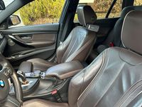 Gebraucht BMW 330 Performance 258 PS (189 kW) 2013 Grau Kombi