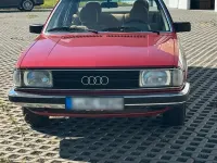 Gebraucht Audi 100 86 PS (63 kW) 1982 Limousine