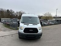 Brugt Ford Transit Trend 131 HK (96 kW) 2019 Hvid MPV