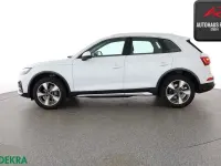 Gebraucht Audi Q5 Sport 204 PS (150 kW) 2021 Gletscherweiß SUV
