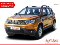 Używany Dacia Duster Comfort 101 KM (74 kW) 2020 Pomarańczowy SUV