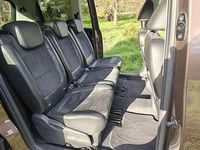 Gebraucht VW Sharan Highline 170 PS (125 kW) 2012 Braun Van / Kleinbus