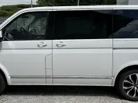 Gebraucht VW Multivan Generation Six 204 PS (150 kW) 2016 Weiß Van / Kleinbus