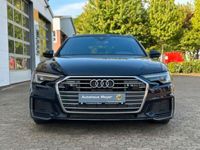 gebraucht Audi A6 Avant 50 TDI quattro sport S-Line