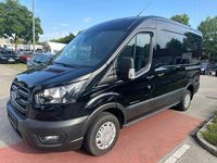 Gebraucht Ford Transit Trend 105 PS (77 kW) 2022 Schwarz Limousine