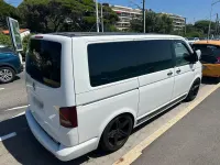 Second-hand VW T5 Edition 179 CP (131 kW) 2012 Alb Van
