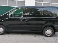 Gebraucht Peugeot Expert 90 PS (66 kW) 2012 Schwarz Van