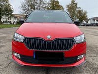 gebraucht Skoda Fabia Monte Carlo DAB Kamera Garantie bis 10/25