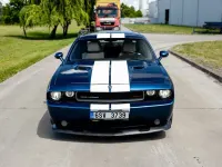 Gebraucht Dodge Challenger 477 PS (350 kW) 2012 Blau Coupé